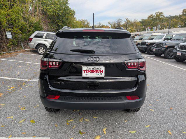 new 2026 Jeep Compass car, priced at $33,185