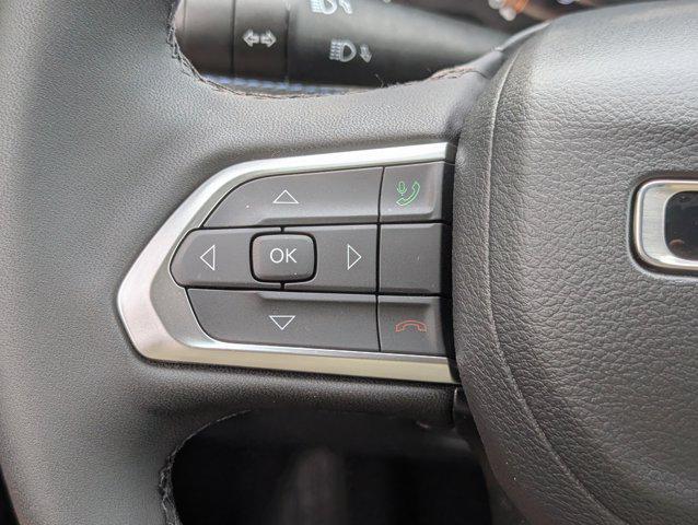 new 2026 Jeep Compass car, priced at $33,185