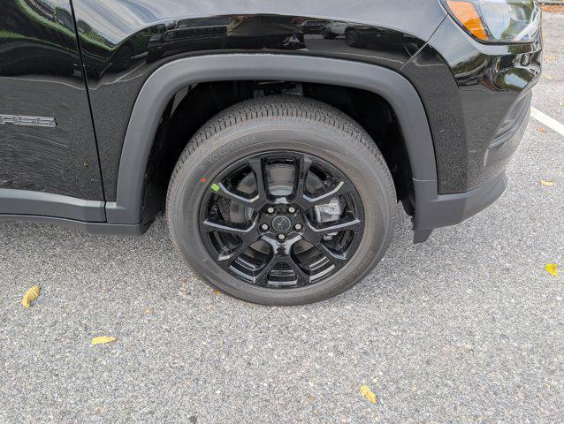 new 2026 Jeep Compass car, priced at $33,185