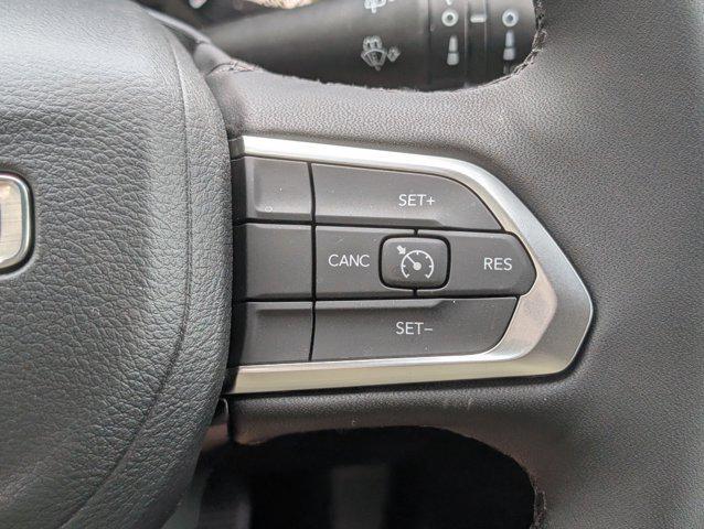 new 2026 Jeep Compass car, priced at $33,185