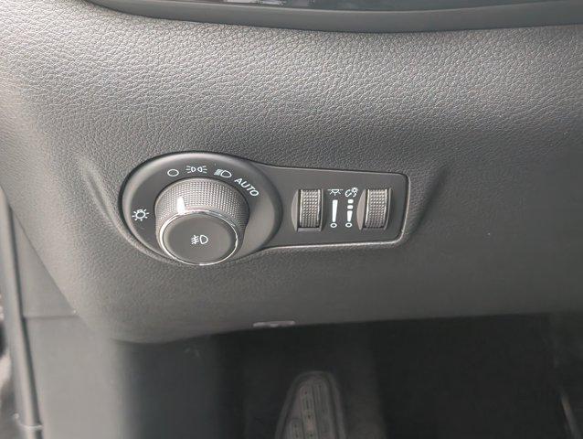 new 2026 Jeep Compass car, priced at $33,185
