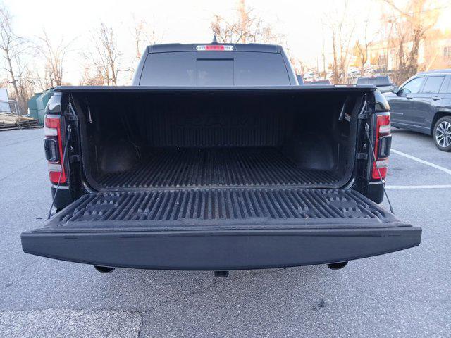 used 2022 Ram 1500 car, priced at $38,970