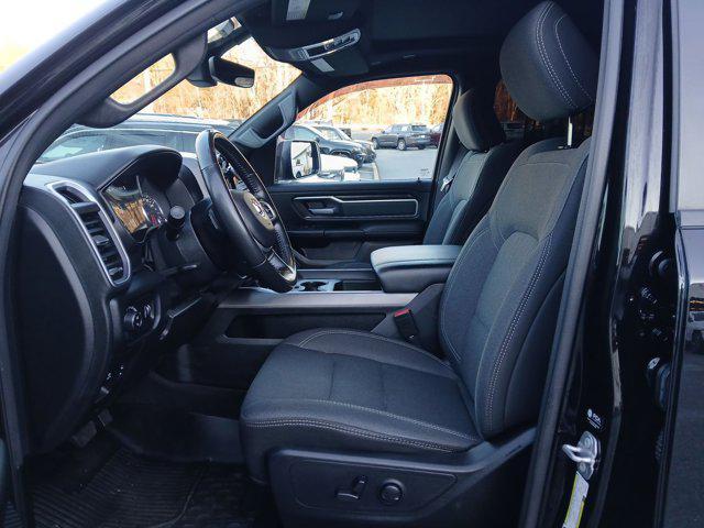 used 2022 Ram 1500 car, priced at $38,970