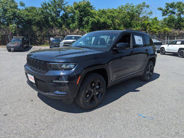 new 2024 Jeep Grand Cherokee car, priced at $45,199