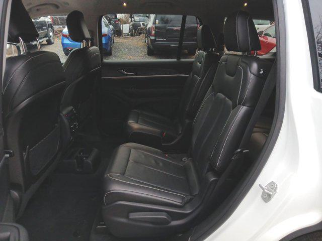 used 2023 Jeep Grand Cherokee L car, priced at $35,687