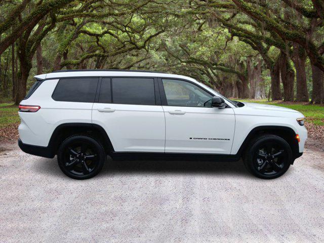 used 2023 Jeep Grand Cherokee L car, priced at $35,687