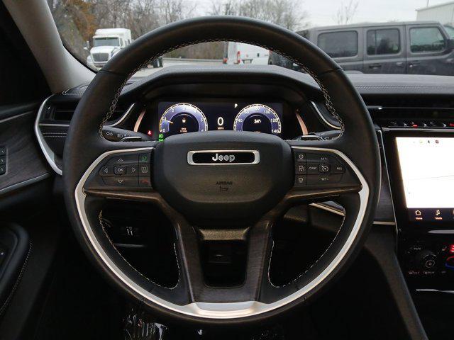 used 2023 Jeep Grand Cherokee L car, priced at $35,687