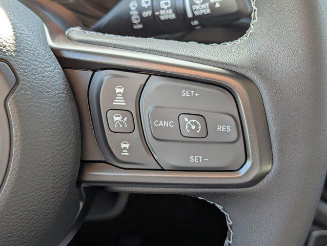 new 2026 Jeep Wrangler car, priced at $53,786