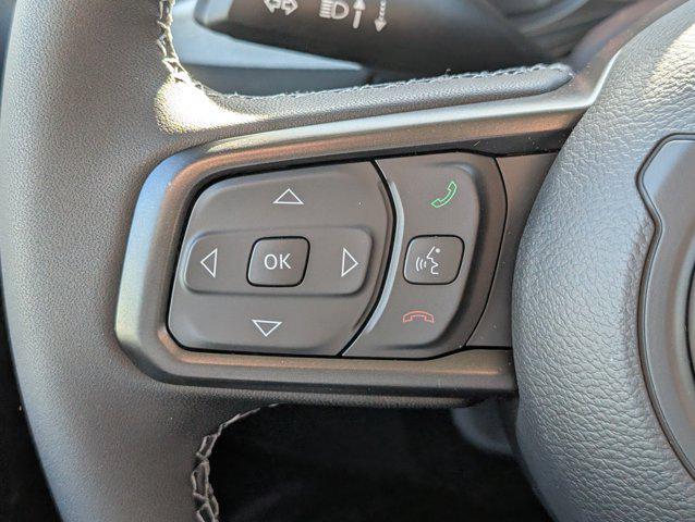 new 2026 Jeep Wrangler car, priced at $53,786