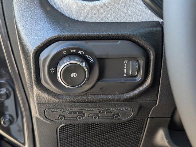 new 2026 Jeep Wrangler car, priced at $53,786