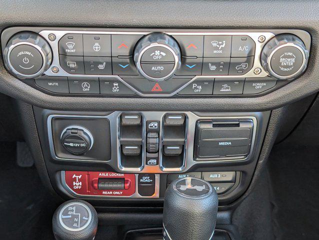 new 2026 Jeep Wrangler car, priced at $53,786