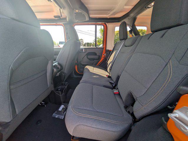 new 2025 Jeep Wrangler car, priced at $43,888