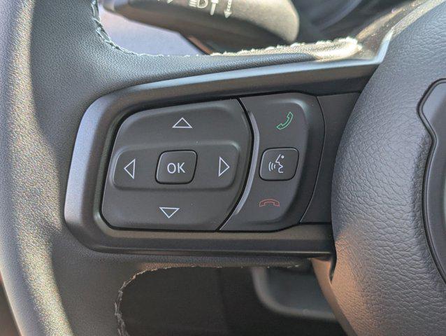new 2025 Jeep Wrangler car, priced at $43,888