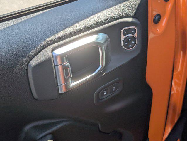 new 2025 Jeep Wrangler car, priced at $43,888