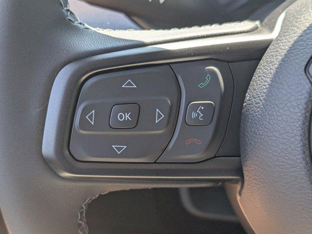 new 2025 Jeep Wrangler car, priced at $42,618