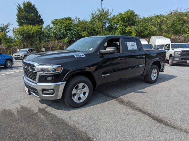 new 2025 Ram 1500 car, priced at $44,952