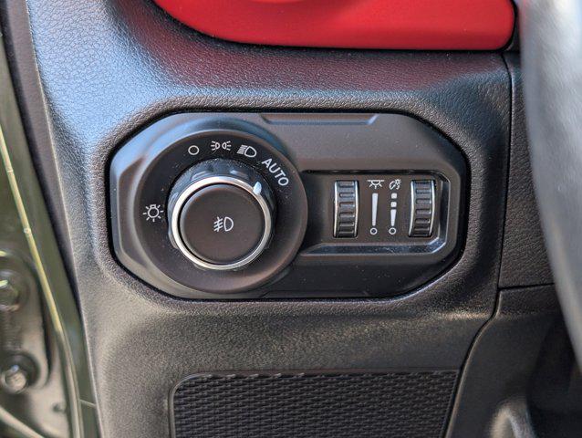 used 2021 Jeep Wrangler Unlimited car, priced at $39,976
