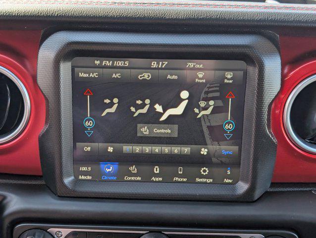 used 2021 Jeep Wrangler Unlimited car, priced at $39,976