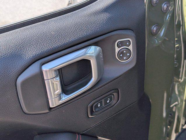 used 2021 Jeep Wrangler Unlimited car, priced at $39,976