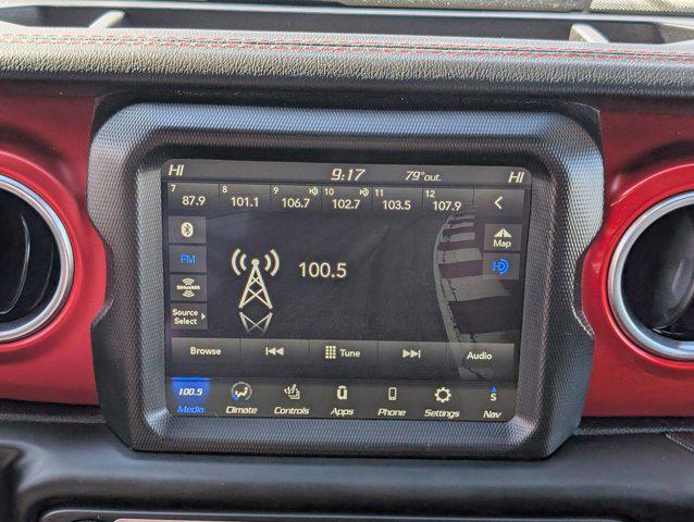 used 2021 Jeep Wrangler Unlimited car, priced at $39,976