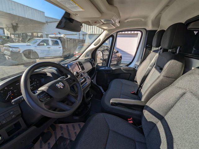 new 2025 Ram ProMaster 3500 car, priced at $58,091