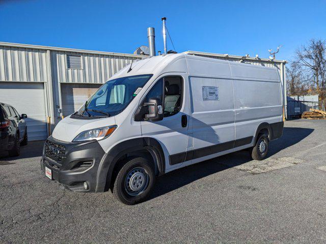 new 2025 Ram ProMaster 3500 car, priced at $58,091