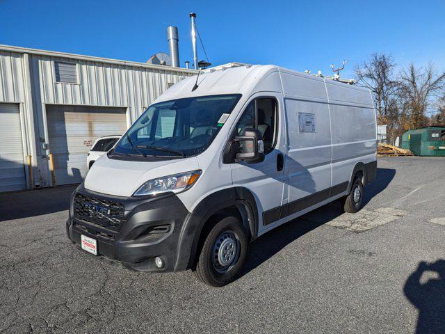 new 2025 Ram ProMaster 3500 car, priced at $56,091