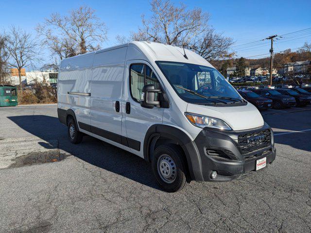 new 2025 Ram ProMaster 3500 car, priced at $58,091