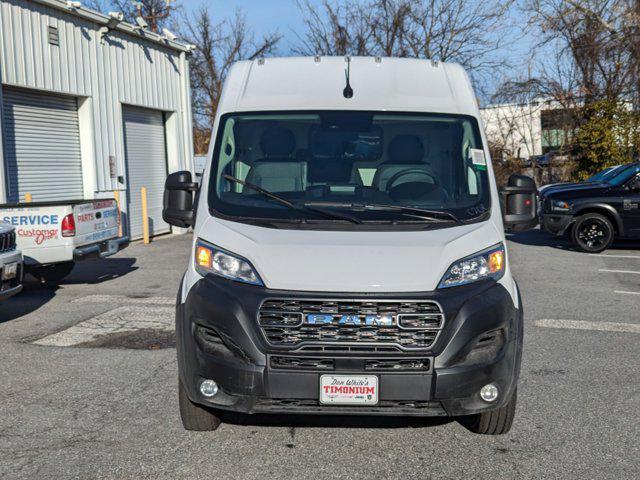 new 2025 Ram ProMaster 3500 car, priced at $58,091