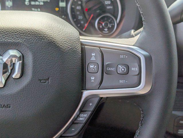 new 2026 Ram 2500 car, priced at $69,256