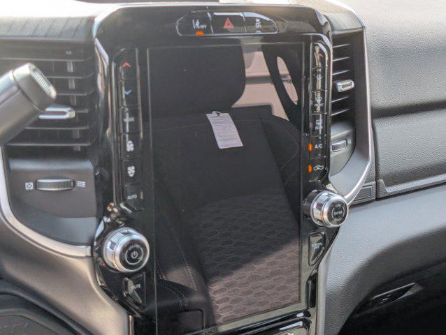 new 2026 Ram 2500 car, priced at $69,256