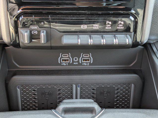 new 2026 Ram 2500 car, priced at $69,256