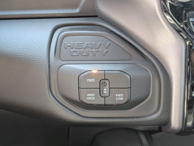 new 2026 Ram 2500 car, priced at $69,256