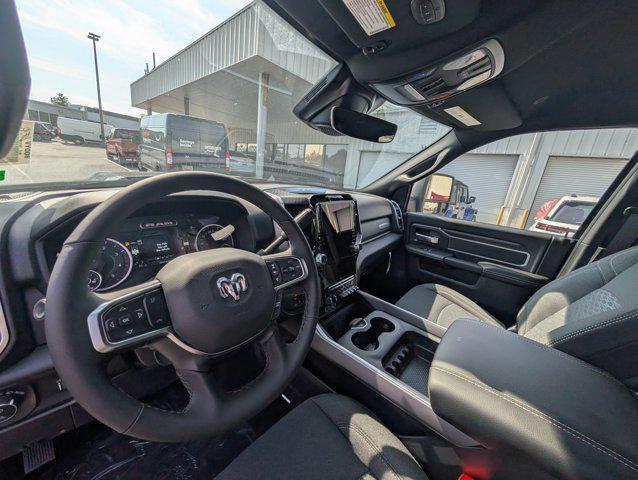 new 2026 Ram 2500 car, priced at $69,256