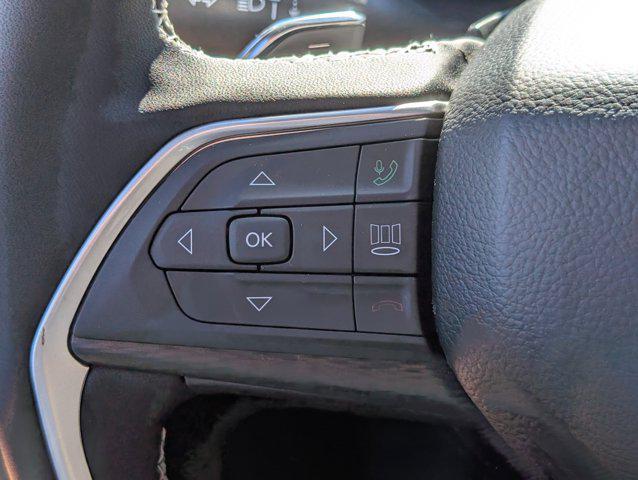 new 2025 Jeep Grand Cherokee car, priced at $39,333