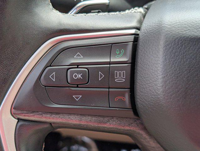 used 2021 Jeep Grand Cherokee L car, priced at $33,199