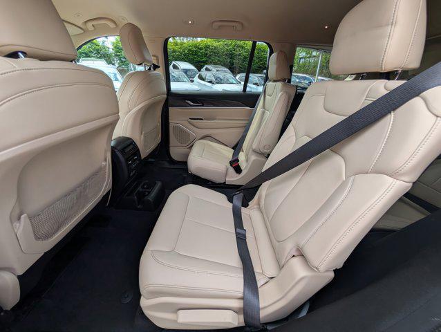used 2021 Jeep Grand Cherokee L car, priced at $33,199
