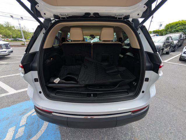 used 2021 Jeep Grand Cherokee L car, priced at $33,199