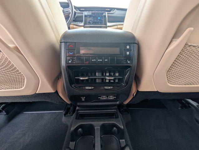 used 2021 Jeep Grand Cherokee L car, priced at $33,199