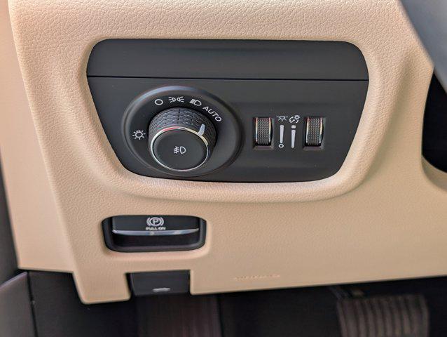 used 2021 Jeep Grand Cherokee L car, priced at $33,199