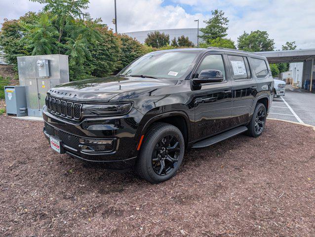 new 2025 Jeep Wagoneer car, priced at $72,430