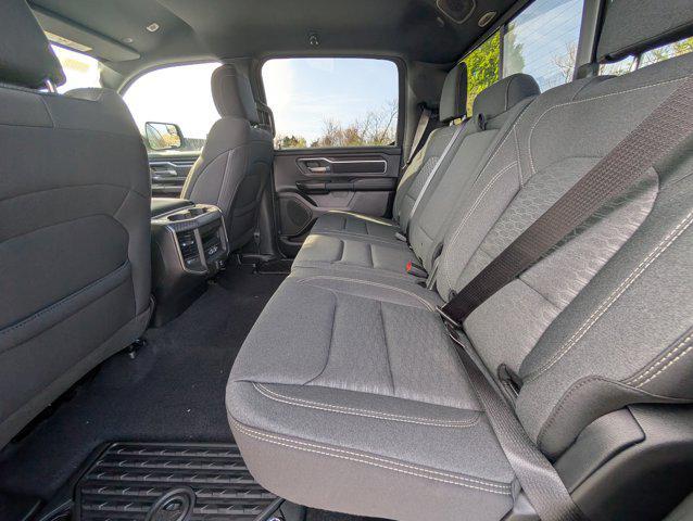 new 2025 Ram 1500 car, priced at $51,850