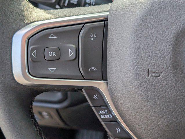 new 2025 Ram 1500 car, priced at $51,850