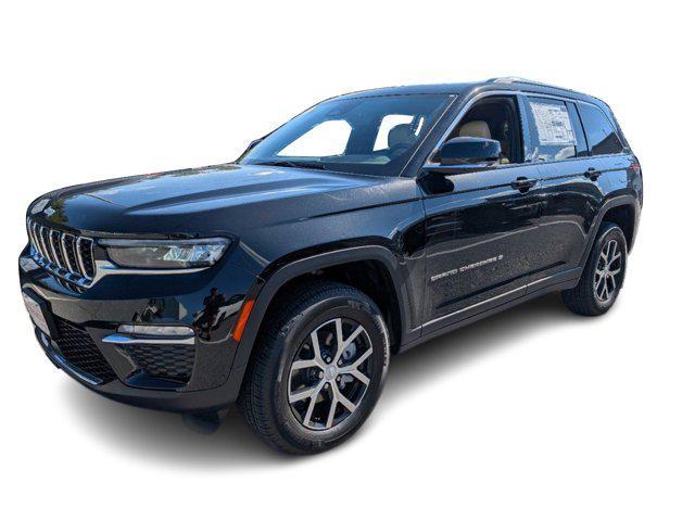 new 2024 Jeep Grand Cherokee car, priced at $42,743