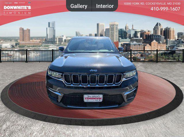 new 2024 Jeep Grand Cherokee car, priced at $42,743