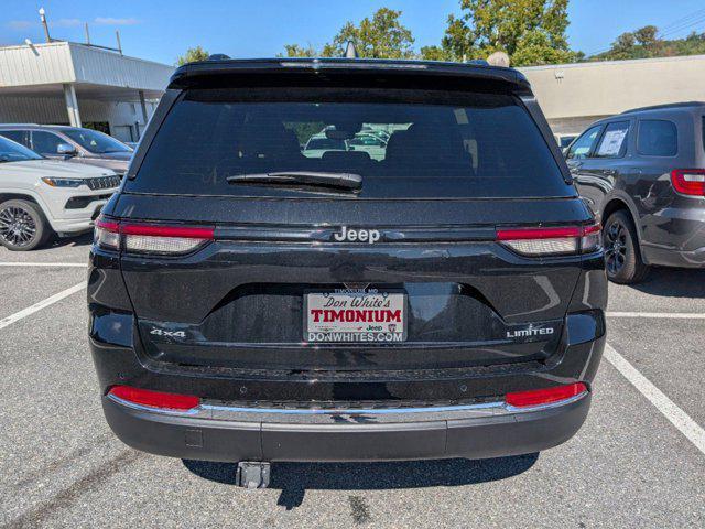 new 2024 Jeep Grand Cherokee car, priced at $42,743