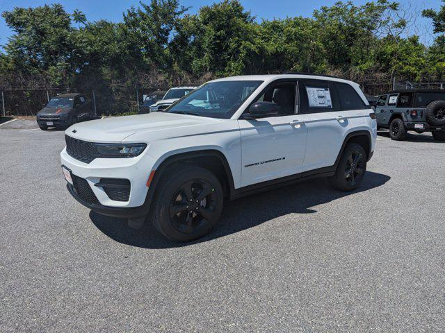 new 2024 Jeep Grand Cherokee car, priced at $40,308