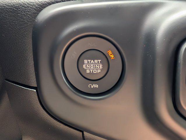 used 2021 Jeep Wrangler Unlimited car, priced at $30,660