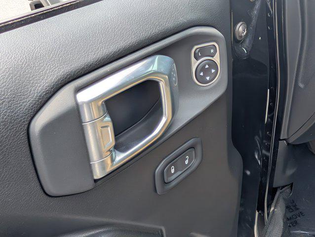 used 2021 Jeep Wrangler Unlimited car, priced at $30,660