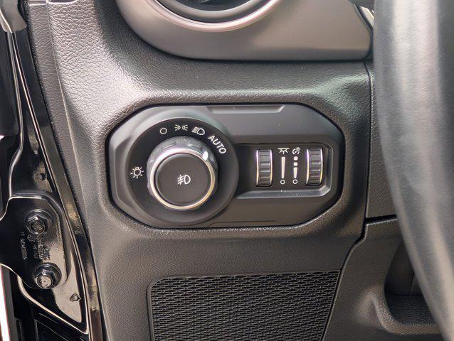 used 2021 Jeep Wrangler Unlimited car, priced at $30,660